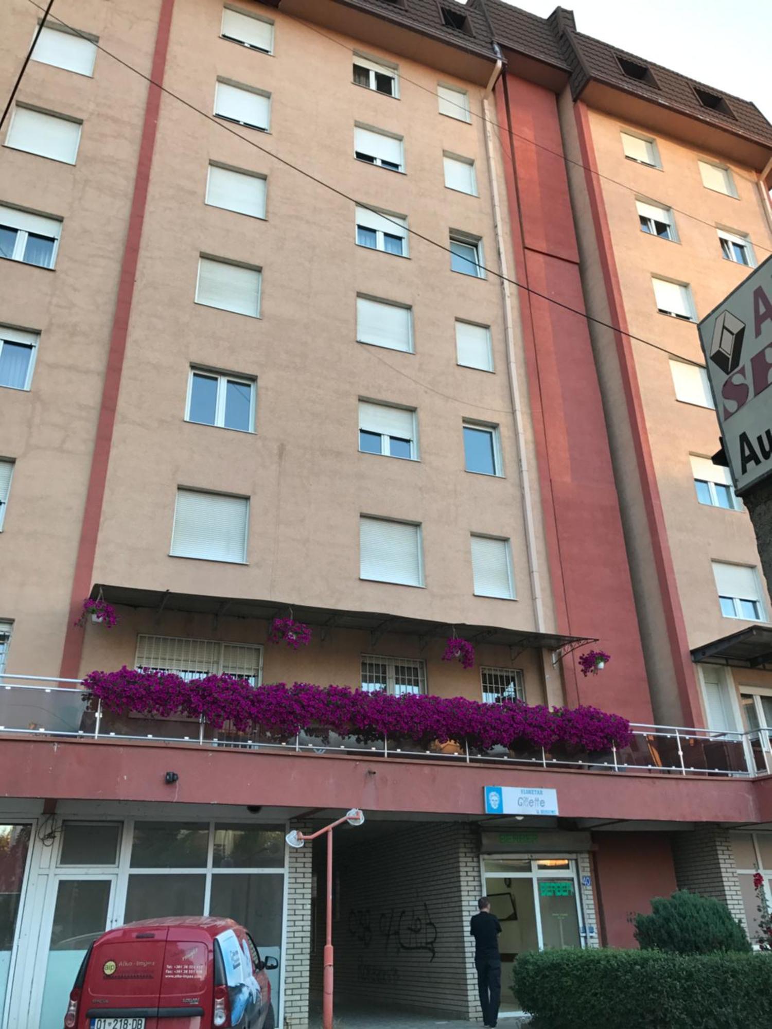 Orion Apartment 1 Priștina Exterior foto